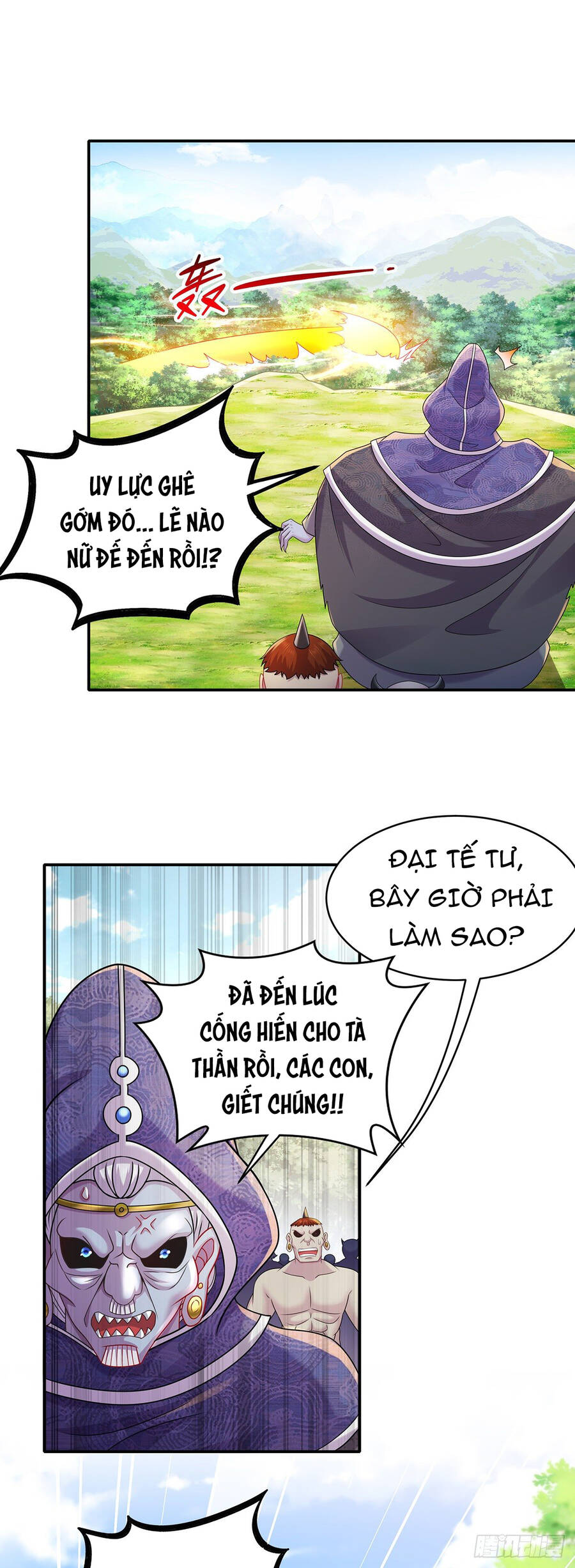 Nghịch Thiên Cải Mệnh Chapter 8 - Trang 46