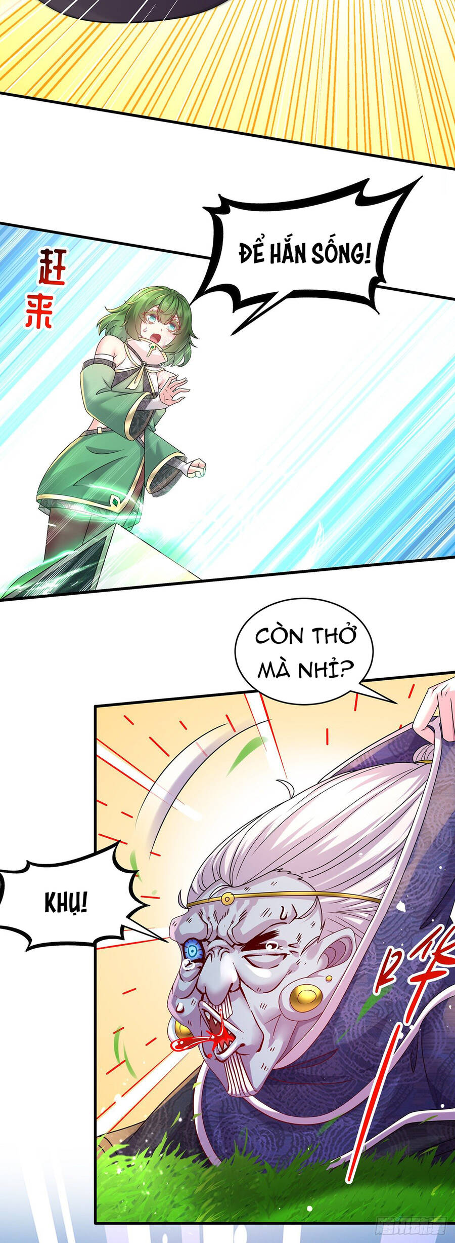 Nghịch Thiên Cải Mệnh Chapter 8 - Trang 49