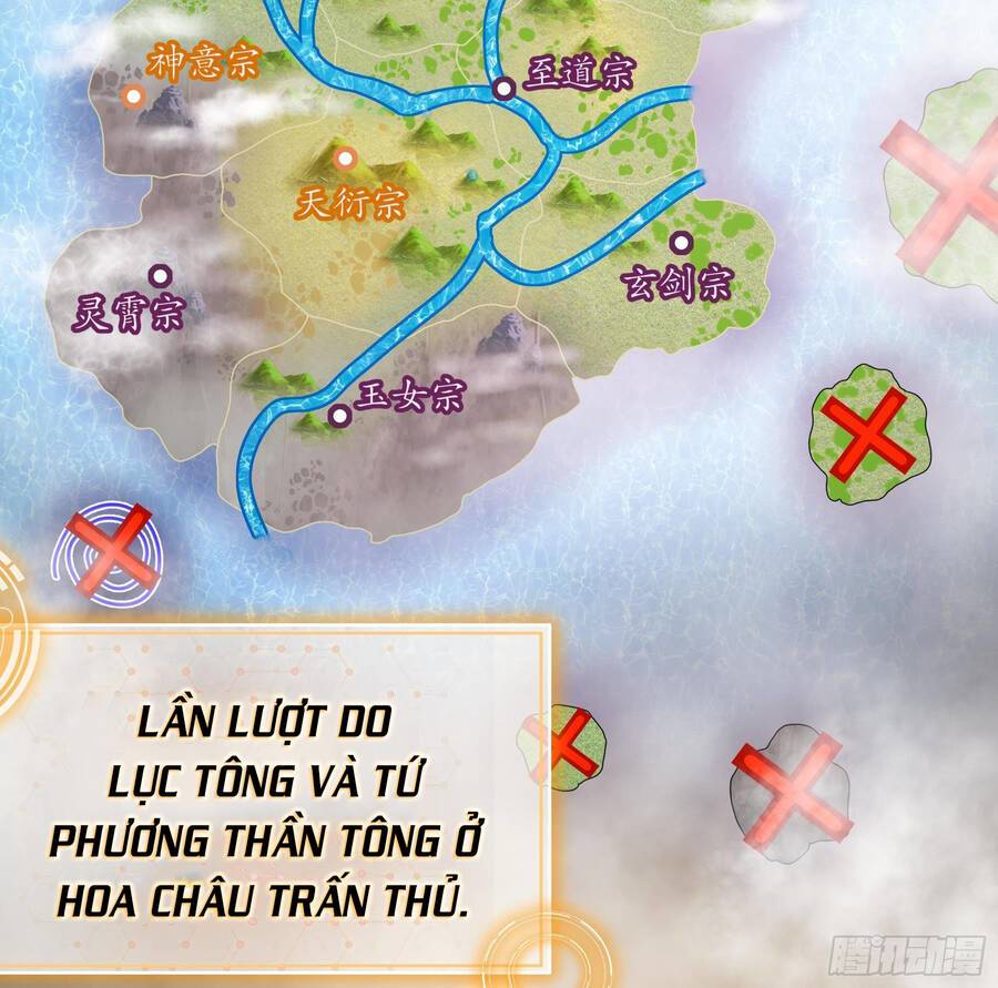 Nghịch Thiên Cải Mệnh Chapter 9 - Trang 44