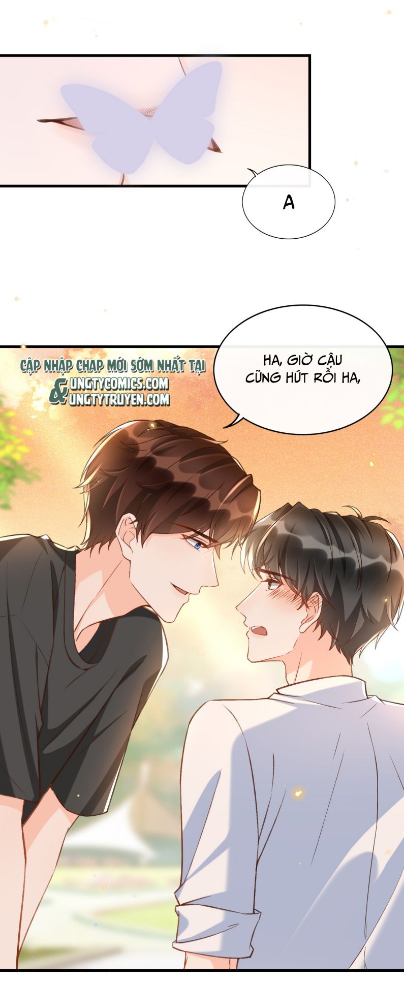 Ngọt Không Ngừng Nghỉ Chapter 48 - Trang 10