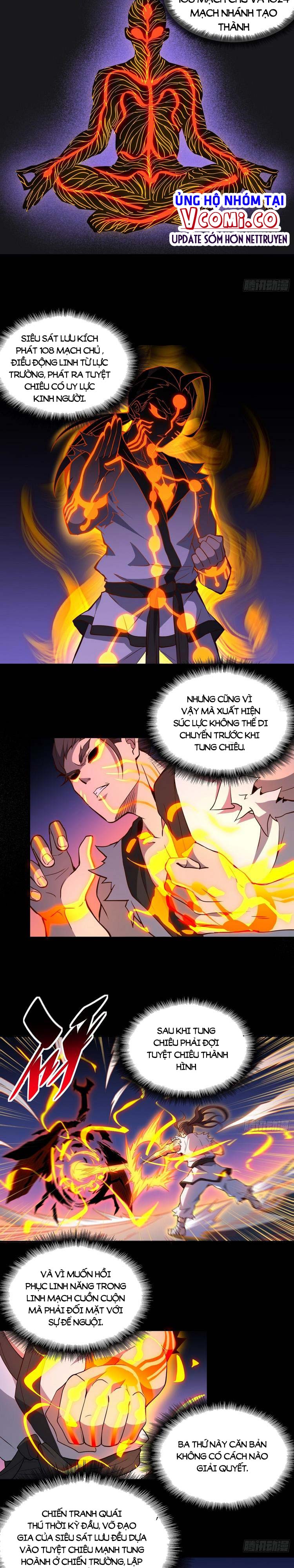 Người Trái Đất Quả Thật Rất Tàn Ác Chapter 90 - Trang 3
