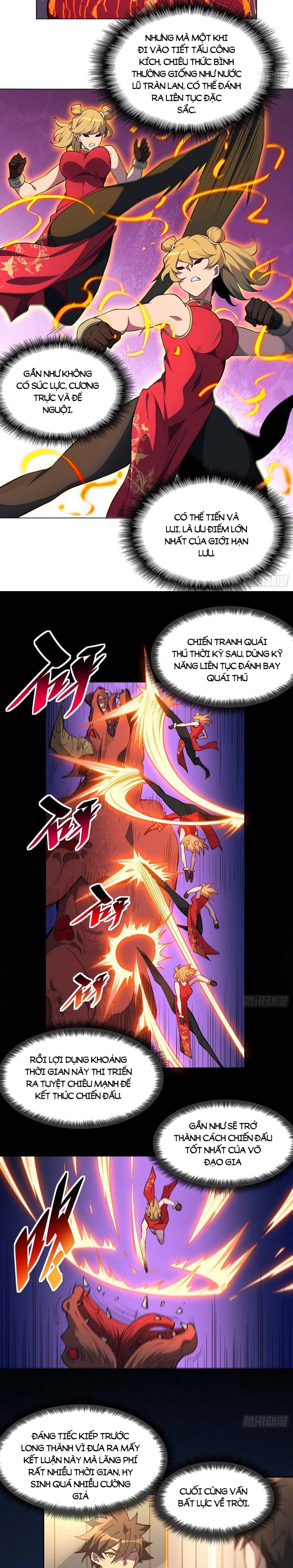 Người Trái Đất Quả Thật Rất Tàn Ác Chapter 90 - Trang 5