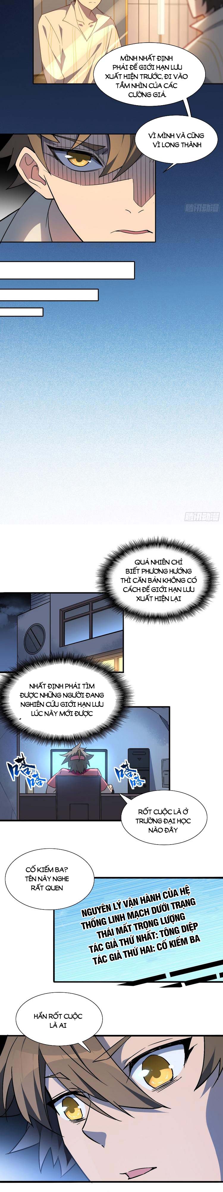 Người Trái Đất Quả Thật Rất Tàn Ác Chapter 90 - Trang 6