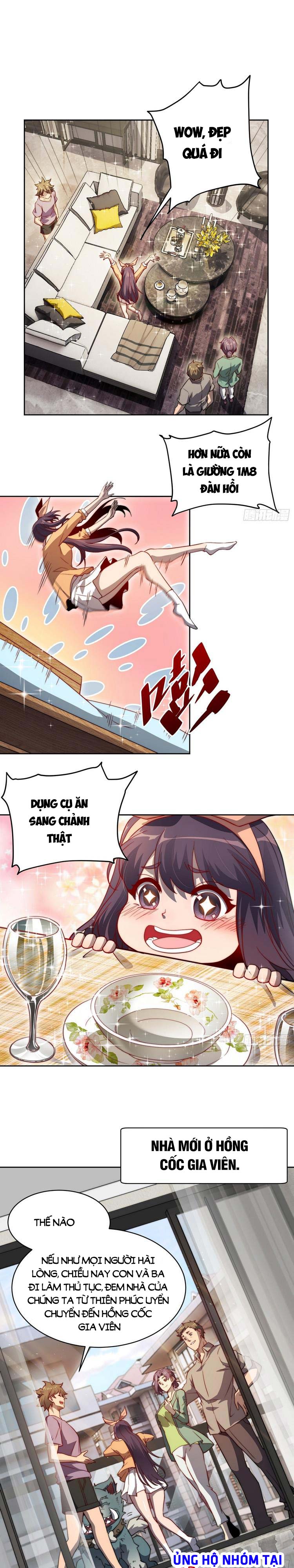 Người Trái Đất Quả Thật Rất Tàn Ác Chapter 91 - Trang 1