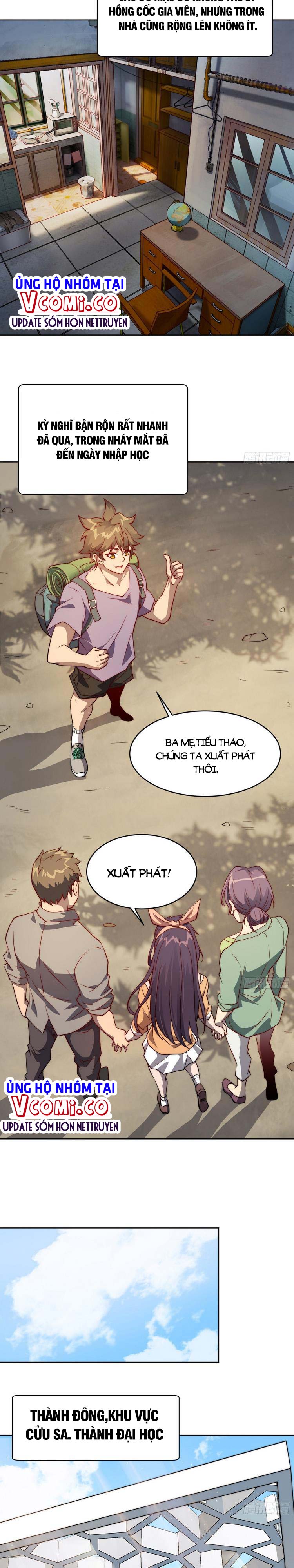 Người Trái Đất Quả Thật Rất Tàn Ác Chapter 91 - Trang 10