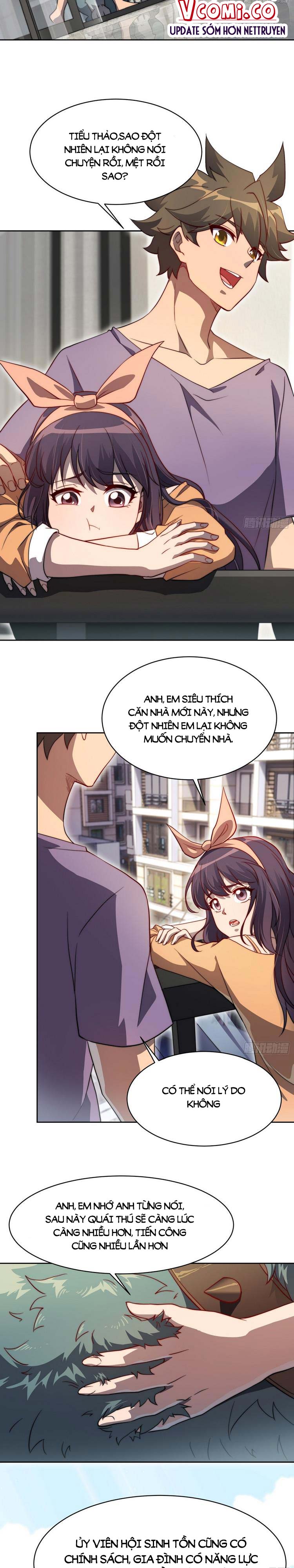 Người Trái Đất Quả Thật Rất Tàn Ác Chapter 91 - Trang 2