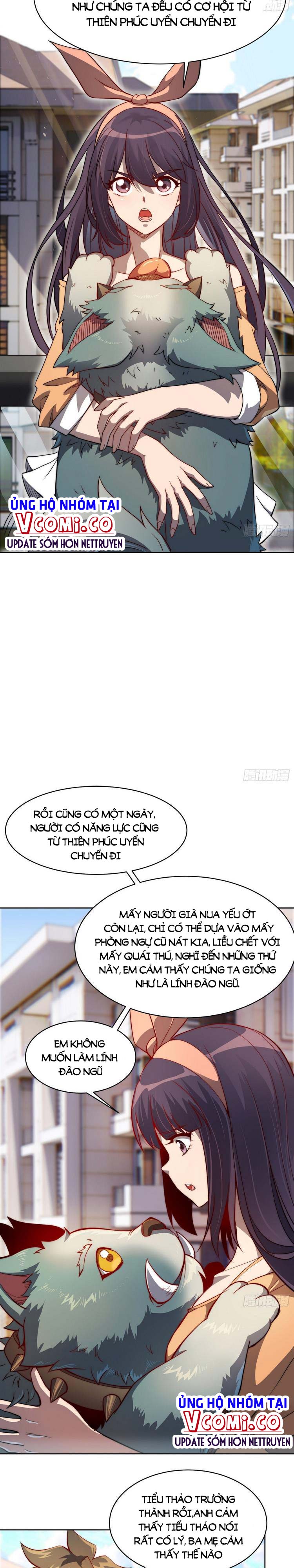 Người Trái Đất Quả Thật Rất Tàn Ác Chapter 91 - Trang 3