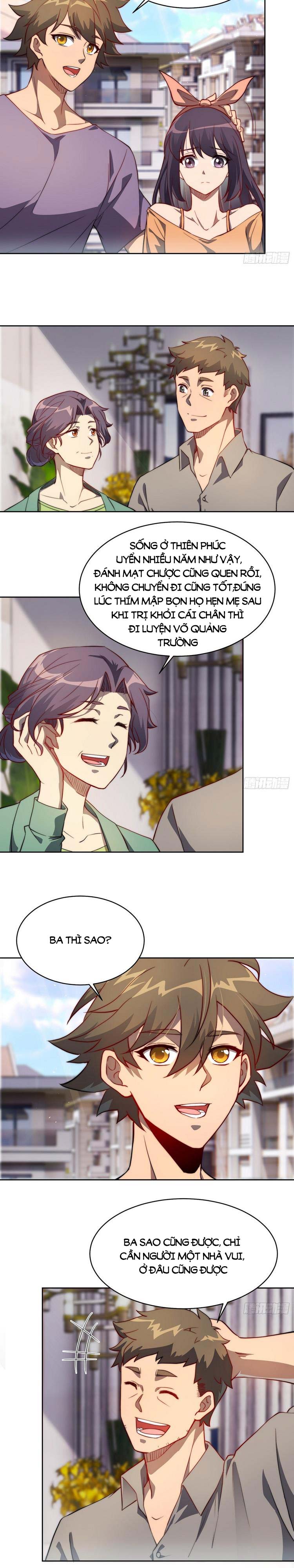 Người Trái Đất Quả Thật Rất Tàn Ác Chapter 91 - Trang 4