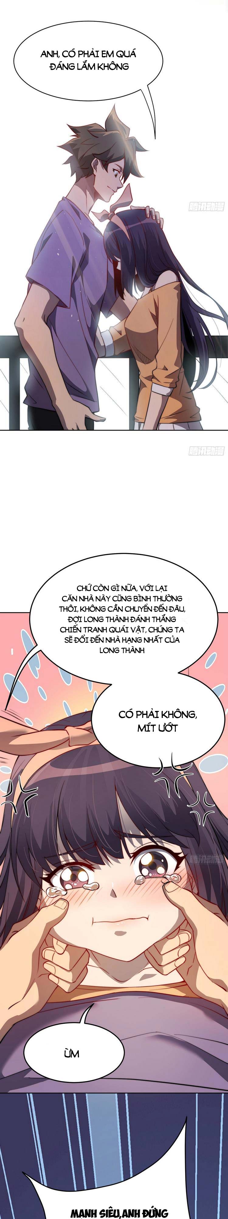 Người Trái Đất Quả Thật Rất Tàn Ác Chapter 91 - Trang 5