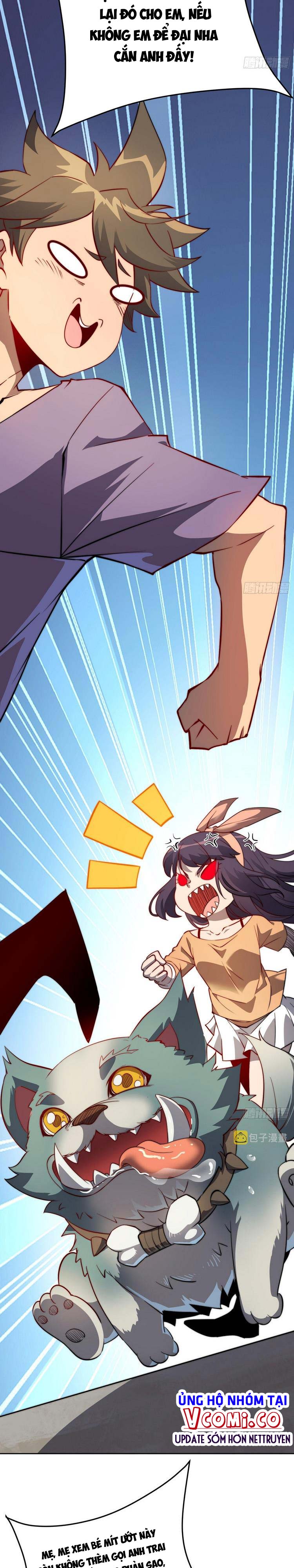 Người Trái Đất Quả Thật Rất Tàn Ác Chapter 91 - Trang 6