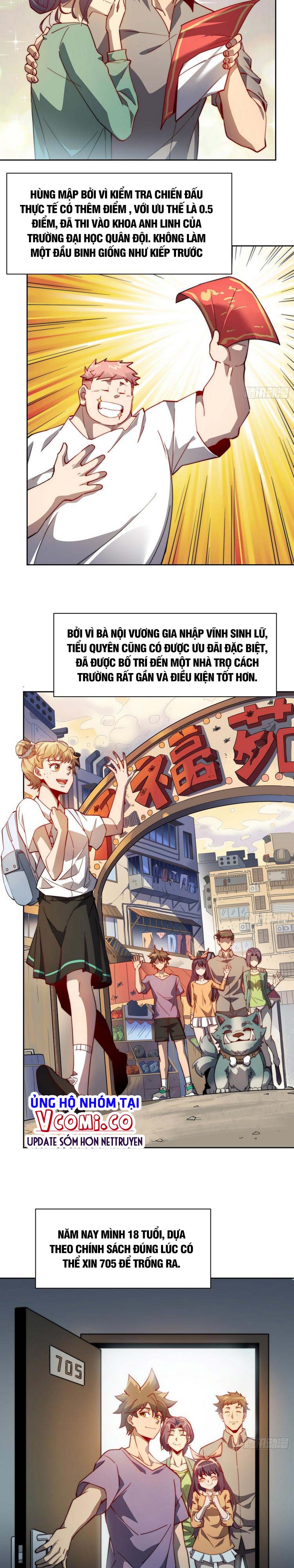 Người Trái Đất Quả Thật Rất Tàn Ác Chapter 91 - Trang 8