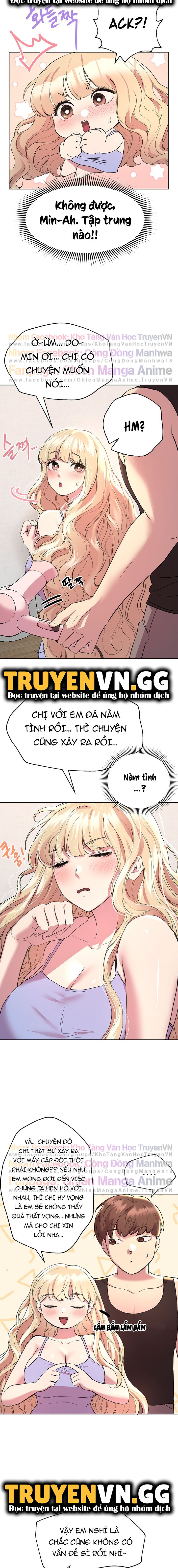 Những Người Bạn Của Chị Tôi Chapter 23 - Trang 14