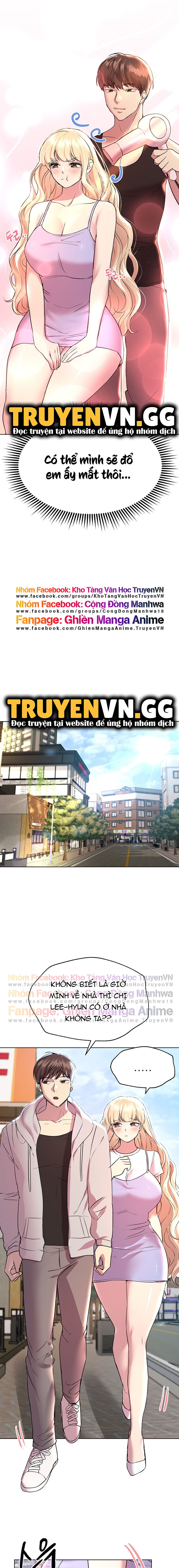 Những Người Bạn Của Chị Tôi Chapter 23 - Trang 16