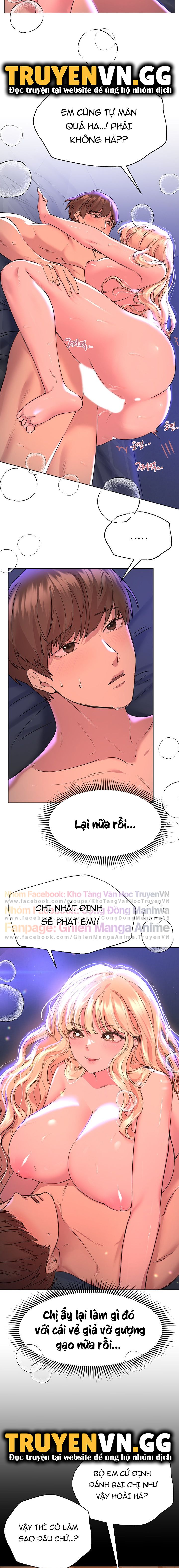 Những Người Bạn Của Chị Tôi Chapter 23 - Trang 2