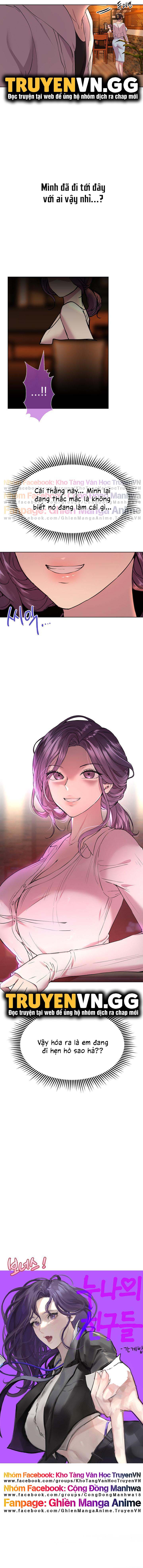 Những Người Bạn Của Chị Tôi Chapter 24 - Trang 10
