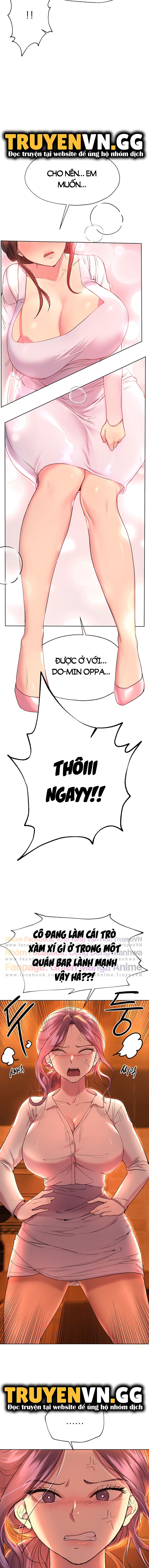 Những Người Bạn Của Chị Tôi Chapter 25 - Trang 10