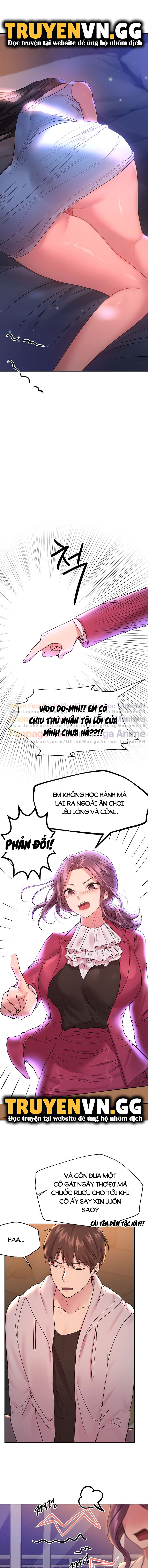 Những Người Bạn Của Chị Tôi Chapter 25 - Trang 12