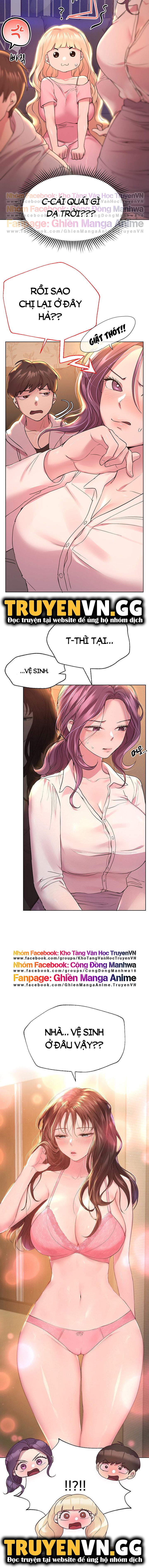 Những Người Bạn Của Chị Tôi Chapter 25 - Trang 13