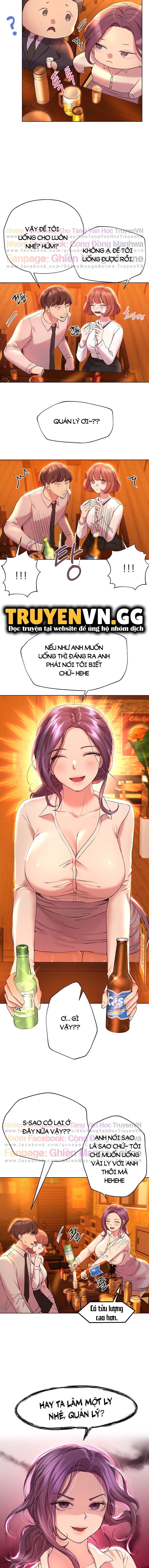 Những Người Bạn Của Chị Tôi Chapter 25 - Trang 2