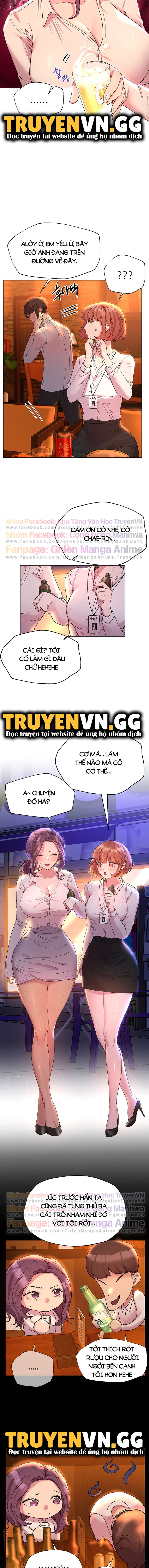 Những Người Bạn Của Chị Tôi Chapter 25 - Trang 3