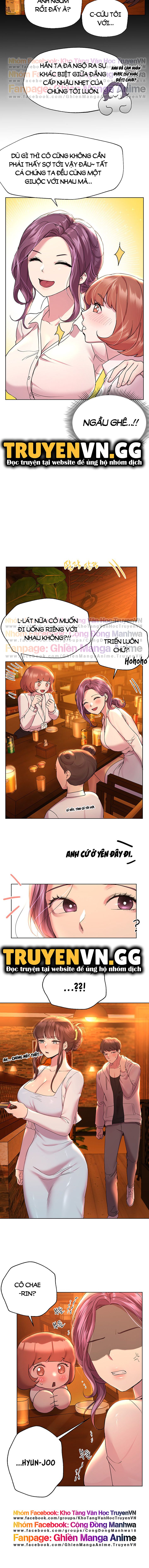 Những Người Bạn Của Chị Tôi Chapter 25 - Trang 4