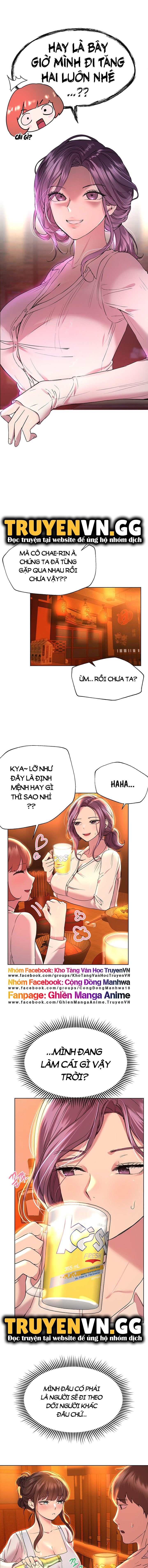 Những Người Bạn Của Chị Tôi Chapter 25 - Trang 5