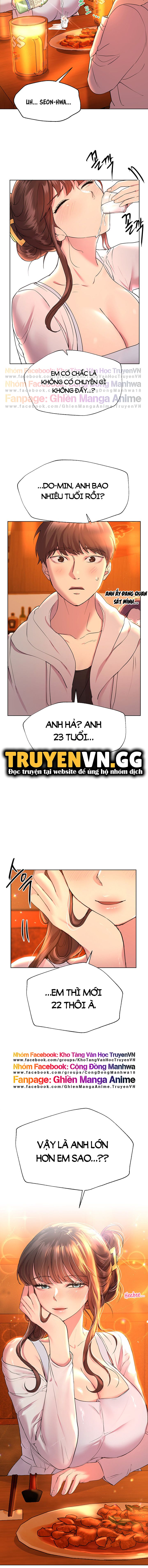 Những Người Bạn Của Chị Tôi Chapter 25 - Trang 6