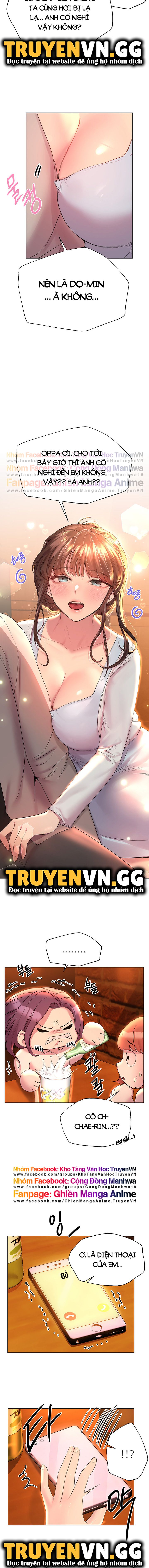 Những Người Bạn Của Chị Tôi Chapter 25 - Trang 8