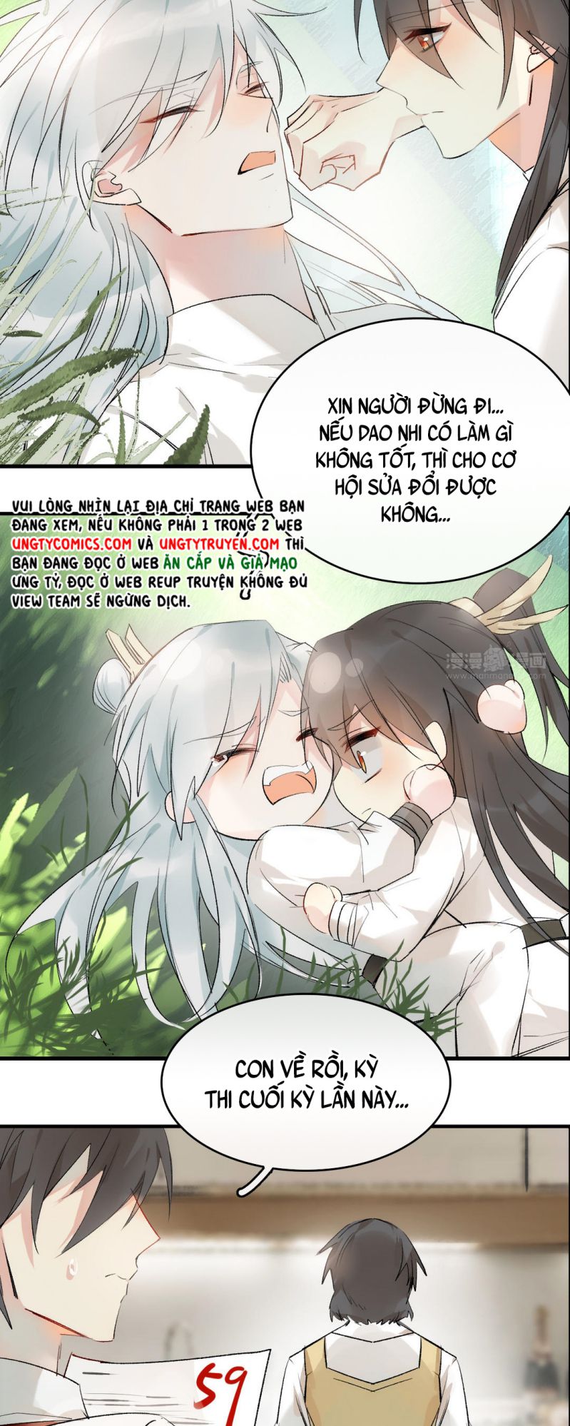 Những Người Đàn Ông Ở Rể Chapter 23 - Trang 16
