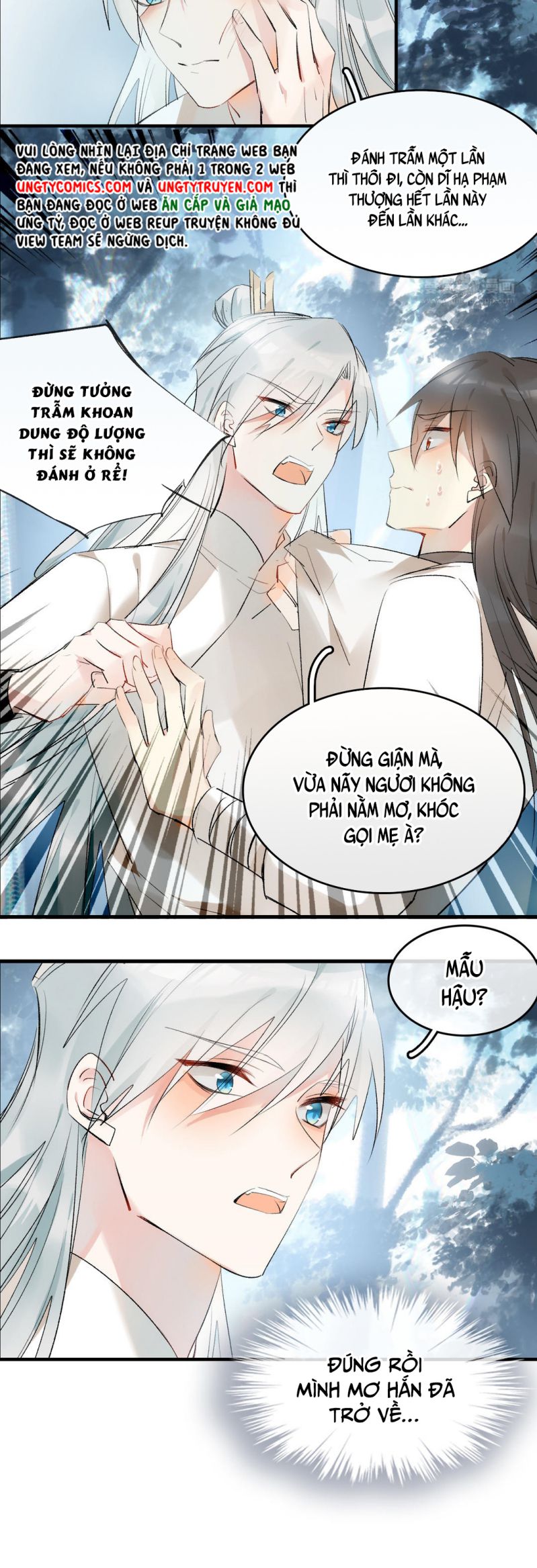Những Người Đàn Ông Ở Rể Chapter 23 - Trang 25