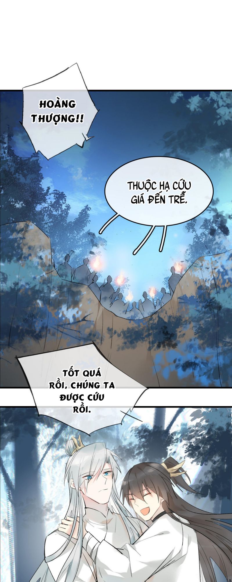 Những Người Đàn Ông Ở Rể Chapter 23 - Trang 30
