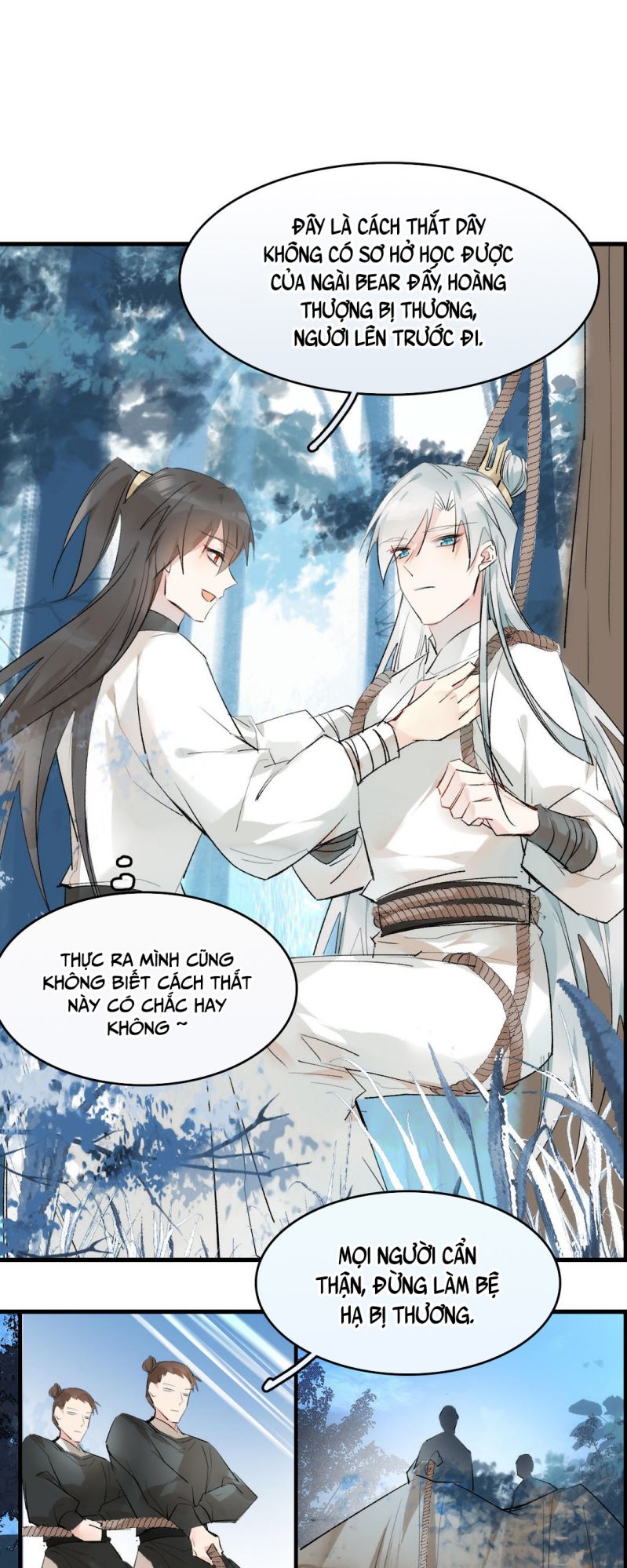 Những Người Đàn Ông Ở Rể Chapter 23 - Trang 36