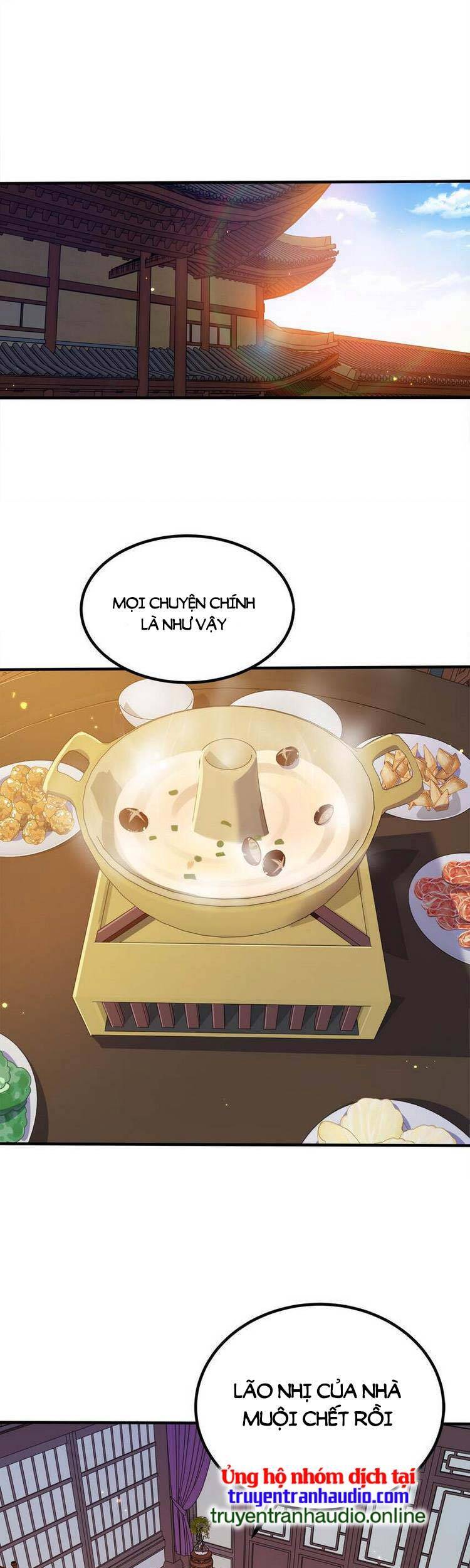 Nương Tử Nhà Ta Là Nữ Đế Chapter 80 - Trang 1