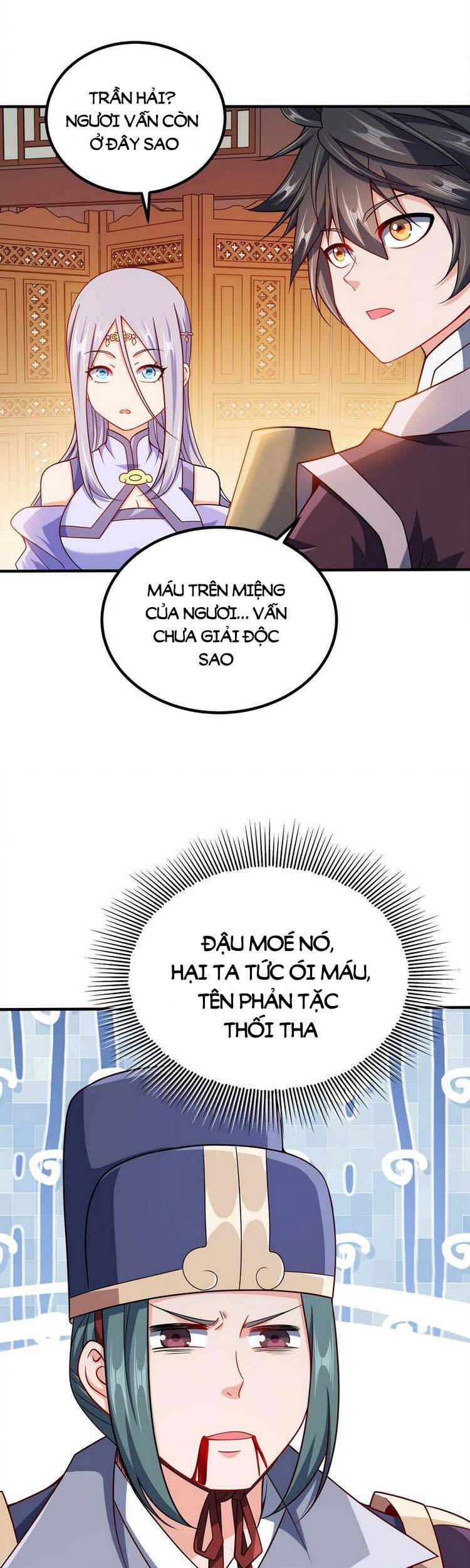 Nương Tử Nhà Ta Là Nữ Đế Chapter 80 - Trang 11