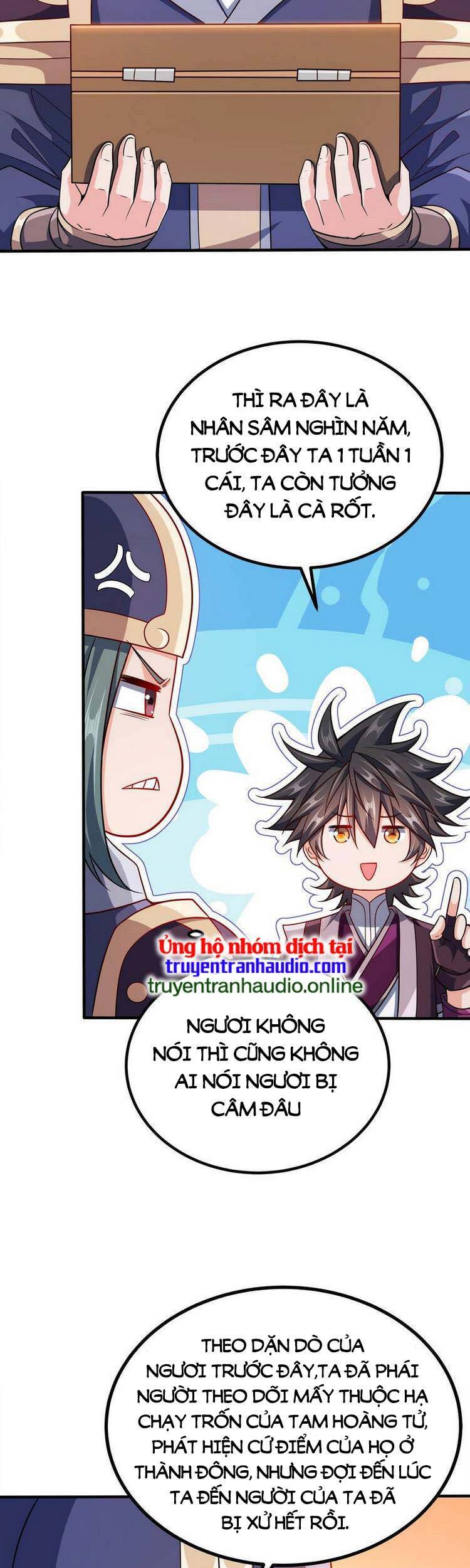 Nương Tử Nhà Ta Là Nữ Đế Chapter 80 - Trang 15