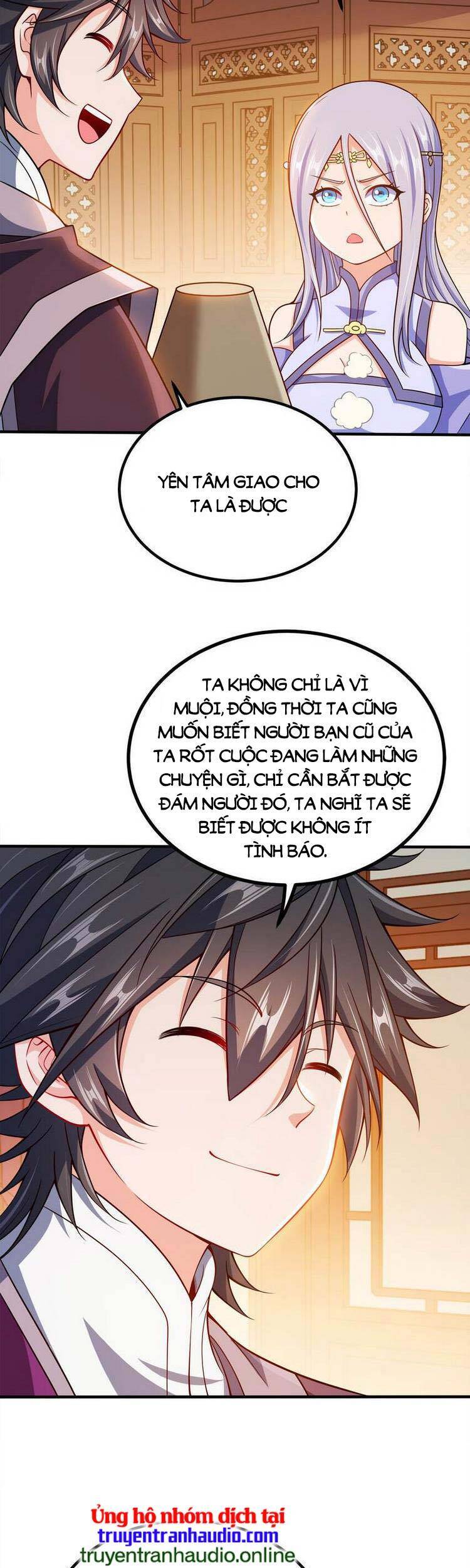 Nương Tử Nhà Ta Là Nữ Đế Chapter 80 - Trang 20