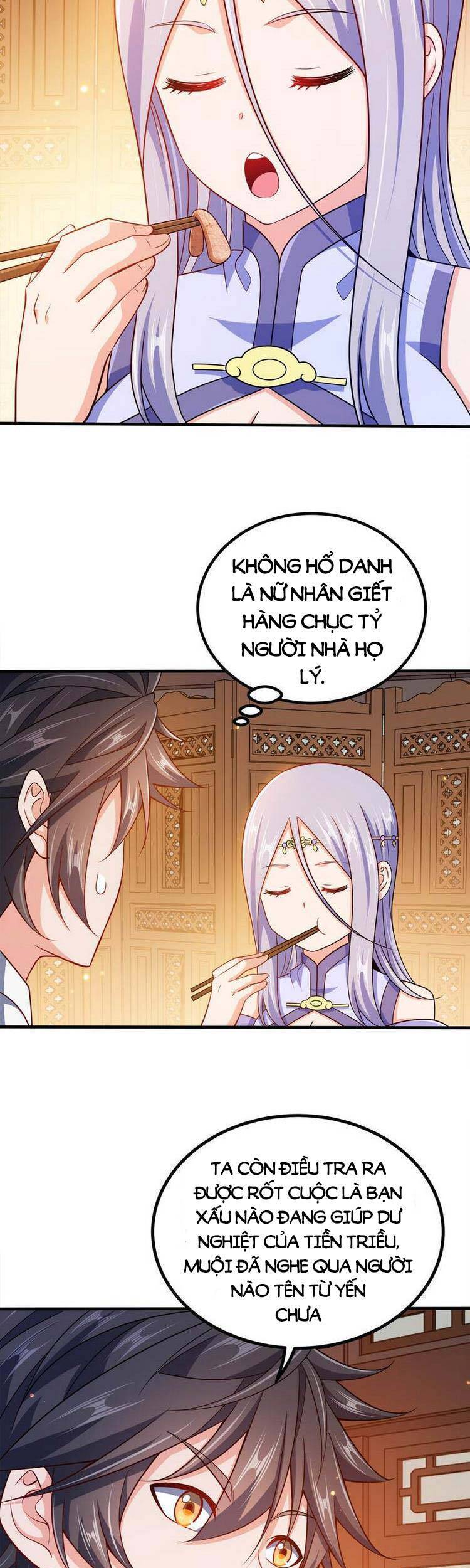Nương Tử Nhà Ta Là Nữ Đế Chapter 80 - Trang 3