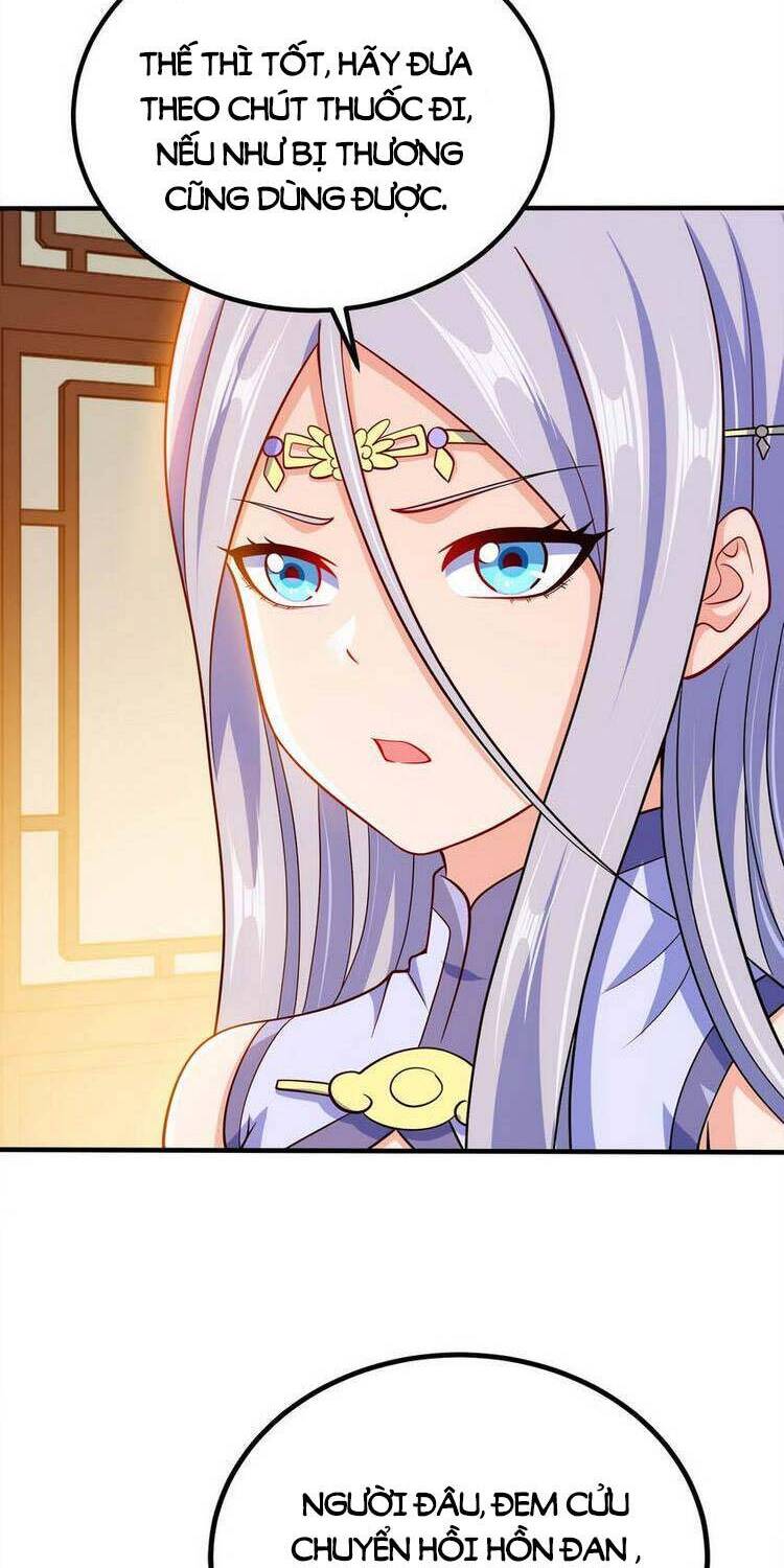 Nương Tử Nhà Ta Là Nữ Đế Chapter 80 - Trang 21