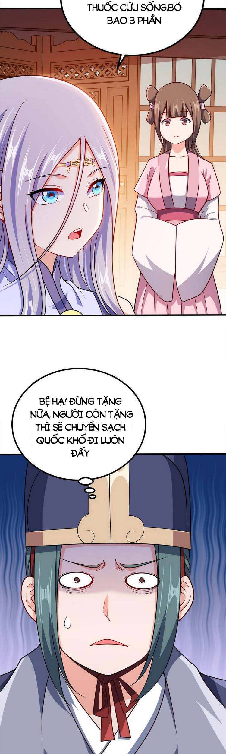 Nương Tử Nhà Ta Là Nữ Đế Chapter 80 - Trang 22