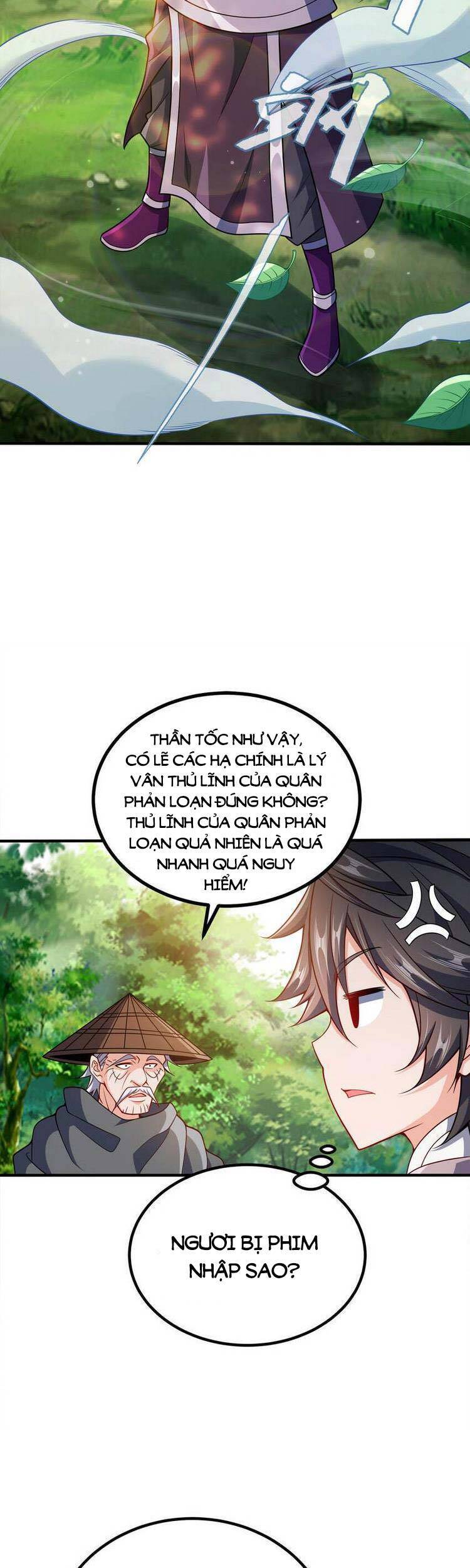 Nương Tử Nhà Ta Là Nữ Đế Chapter 80 - Trang 28