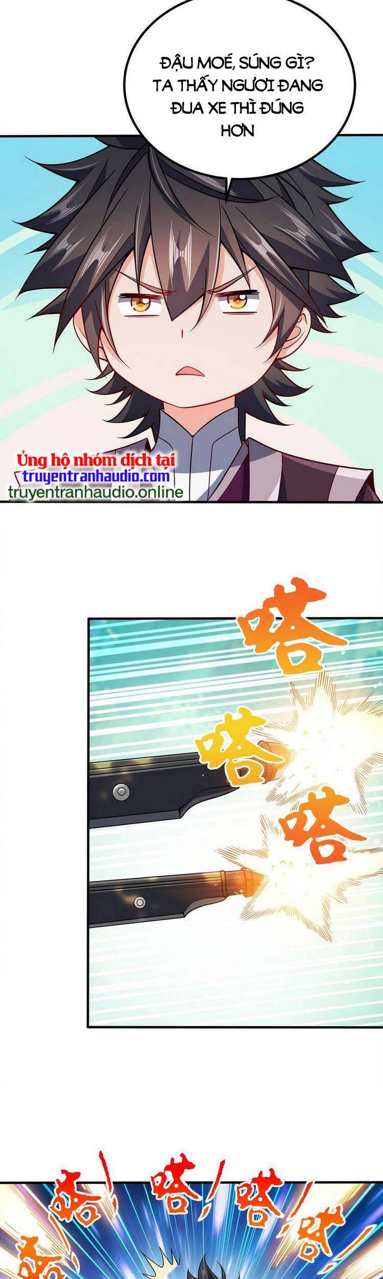 Nương Tử Nhà Ta Là Nữ Đế Chapter 80 - Trang 30
