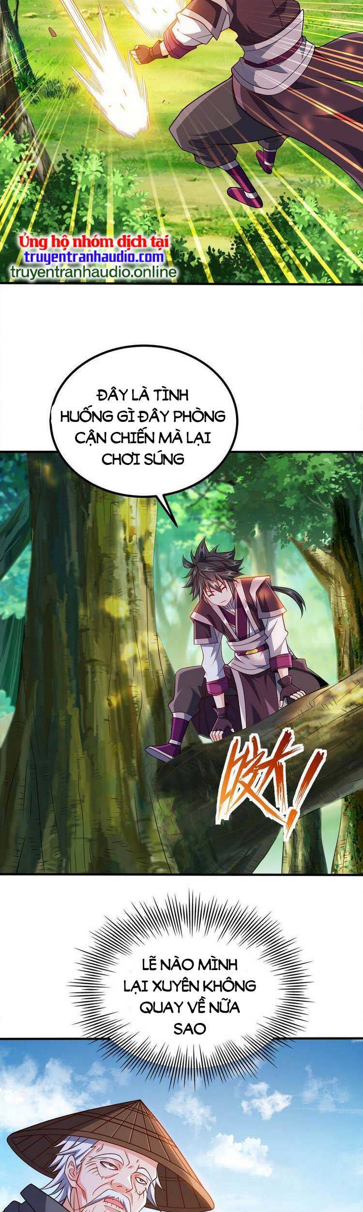 Nương Tử Nhà Ta Là Nữ Đế Chapter 80 - Trang 32