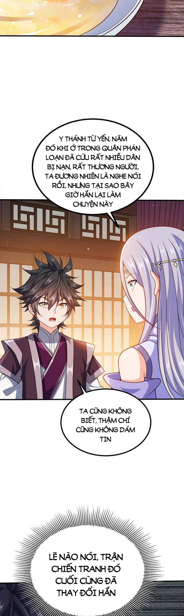 Nương Tử Nhà Ta Là Nữ Đế Chapter 80 - Trang 5