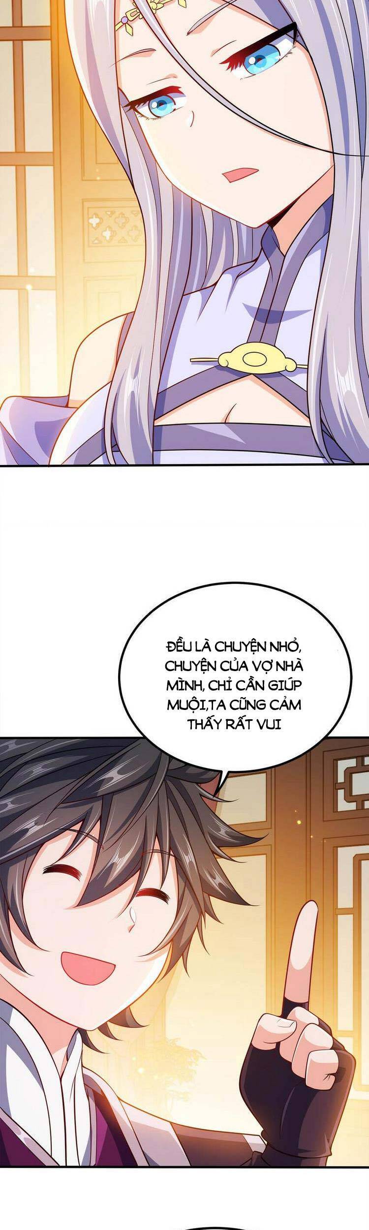 Nương Tử Nhà Ta Là Nữ Đế Chapter 80 - Trang 7