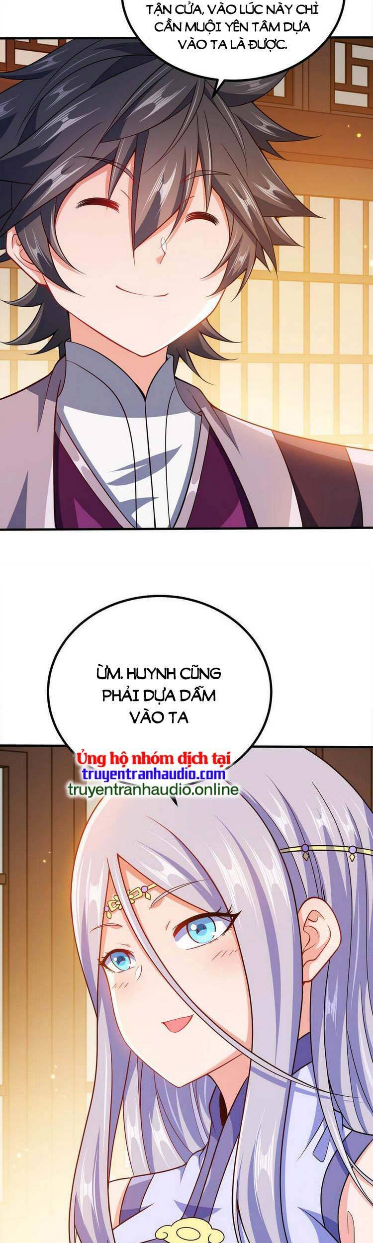 Nương Tử Nhà Ta Là Nữ Đế Chapter 80 - Trang 9