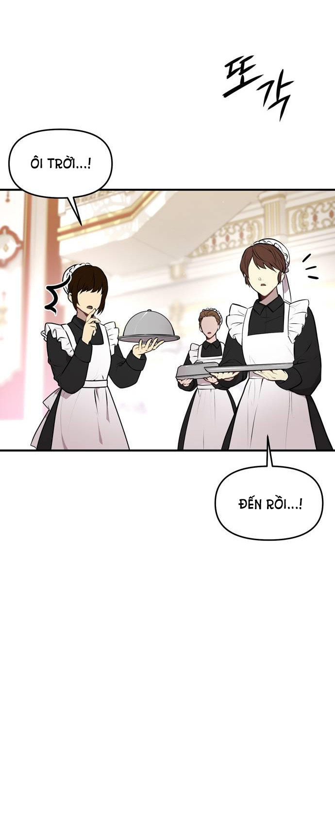 Phòng Ngủ Bí Mật Của Công Chúa Bị Bỏ Rơi Chapter 1.1 - Trang 17
