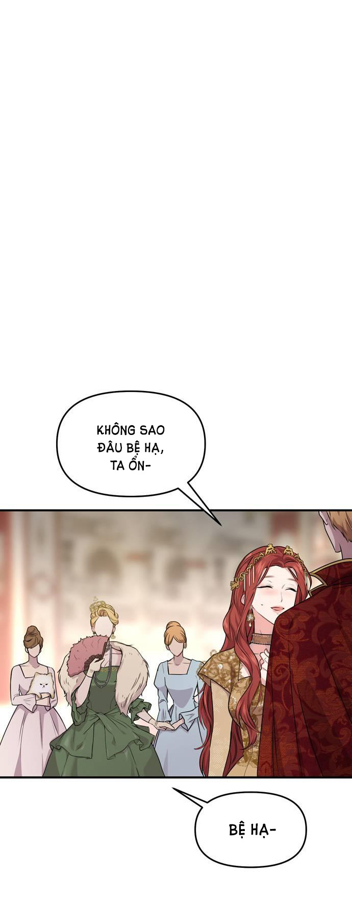 Phòng Ngủ Bí Mật Của Công Chúa Bị Bỏ Rơi Chapter 1.1 - Trang 38