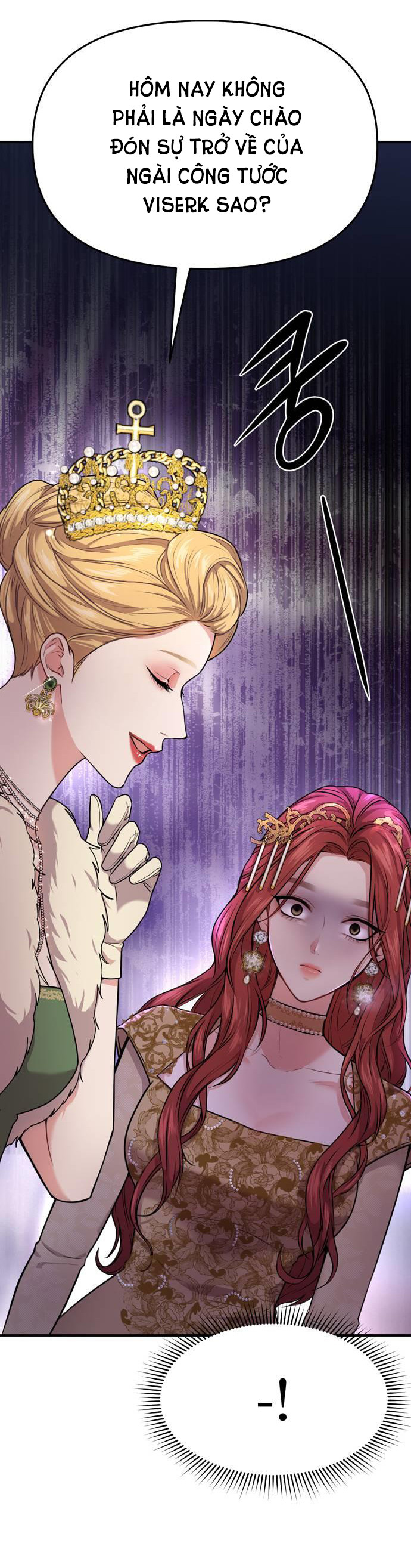 Phòng Ngủ Bí Mật Của Công Chúa Bị Bỏ Rơi Chapter 1.1 - Trang 45