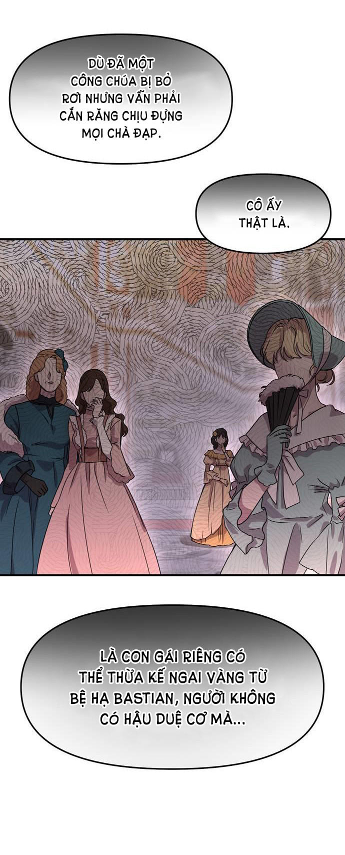 Phòng Ngủ Bí Mật Của Công Chúa Bị Bỏ Rơi Chapter 1.1 - Trang 49