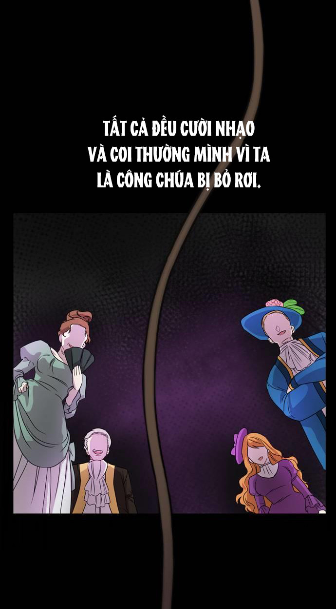 Phòng Ngủ Bí Mật Của Công Chúa Bị Bỏ Rơi Chapter 1.2 - Trang 14